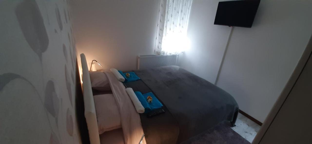 Koks Apartmans Subotica Eksteriør bilde